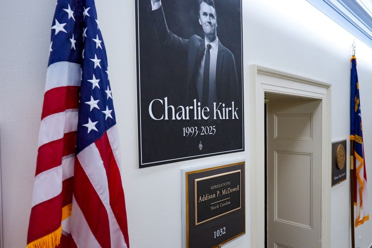 Δολοφονία Τσάρλι Κερκ: