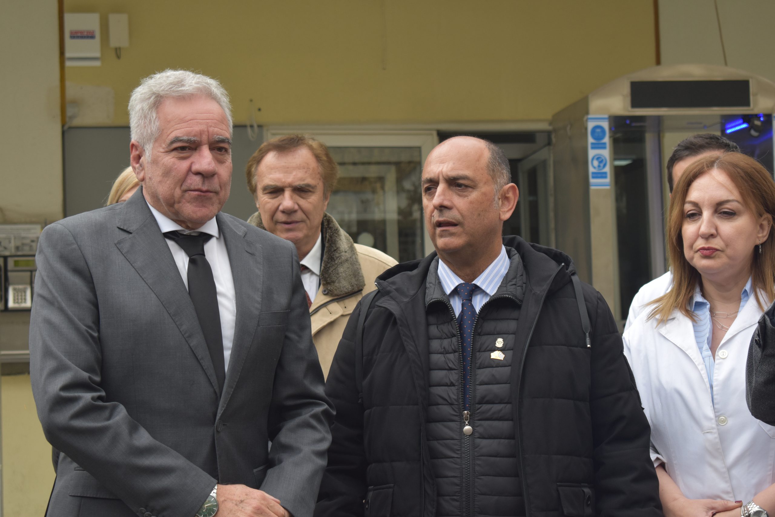 Δωρεά εξοπλισμού στη