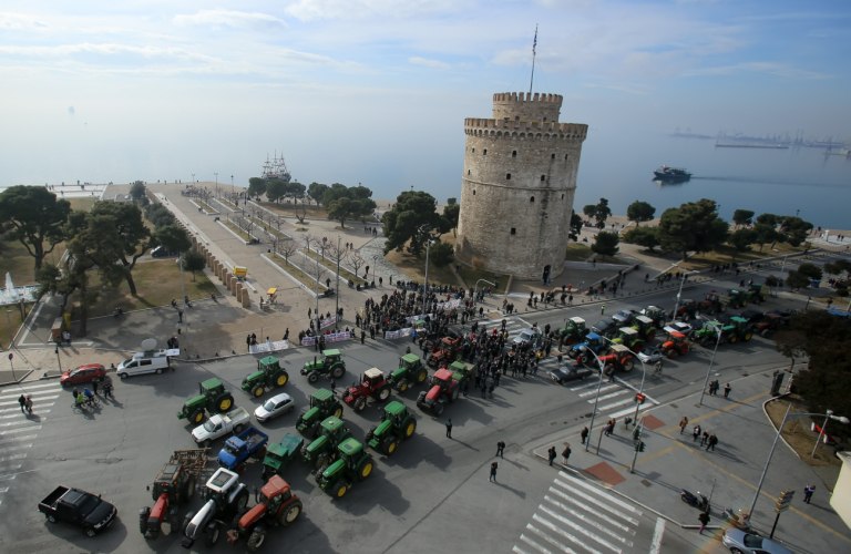 Αναβρασμός στους αγρότες, σχεδιάζουν μπλόκο στην Agrotica  Τα προβλήματα παραμένουν, οι περισσότεροι χρωστάνε