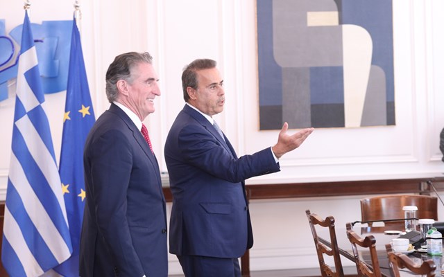 Μπέργκαμ από Ρεβυθούσα: