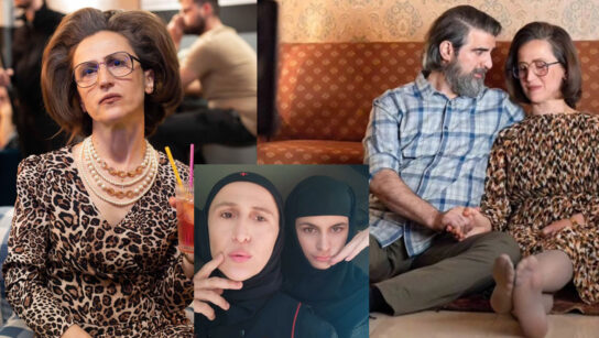 Γιούλη Τσαγκαράκη: Ποια