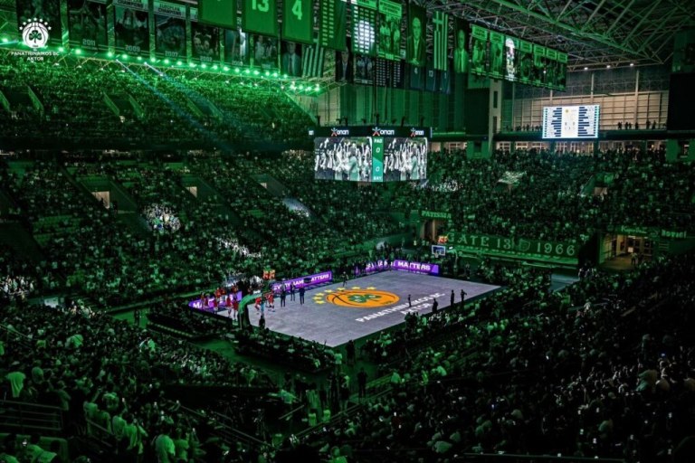 Sold out το ΟΑΚΑ για το