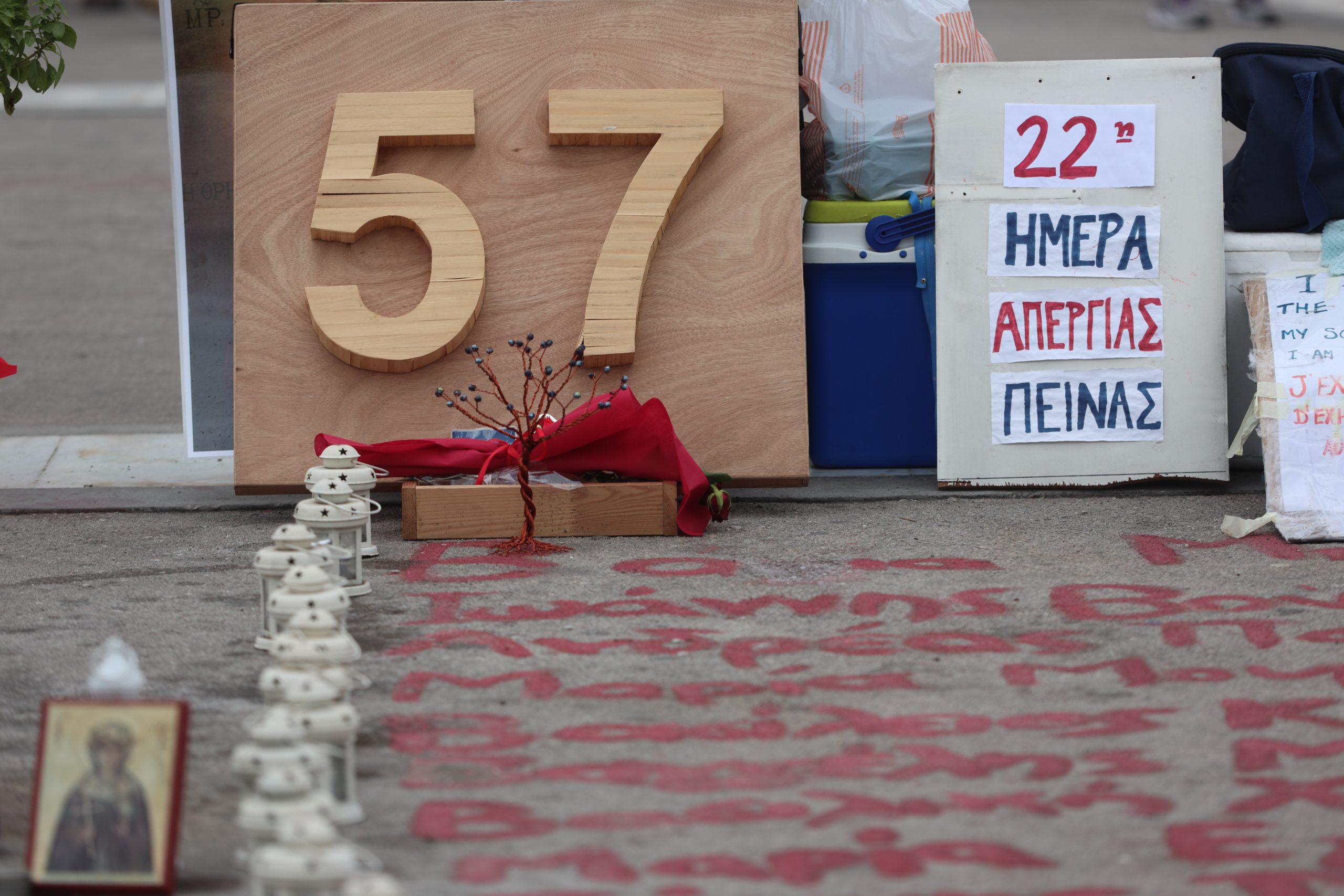 Κανένα αίτημα της