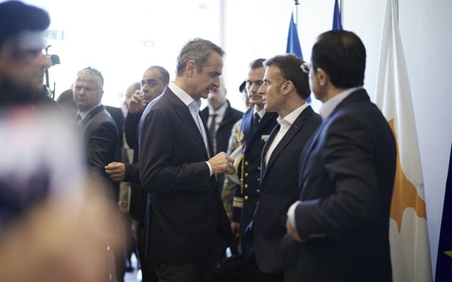 Η ελληνογαλλική ομπρέλα προστασίας στην Κύπρο και η στρατηγική συνεργασία της Αθήνας με το Παρίσι