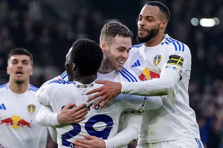 Λιντς  Νόριτς 3-0: Ανετη πρόκριση στα προημιτελικά του FA Cup