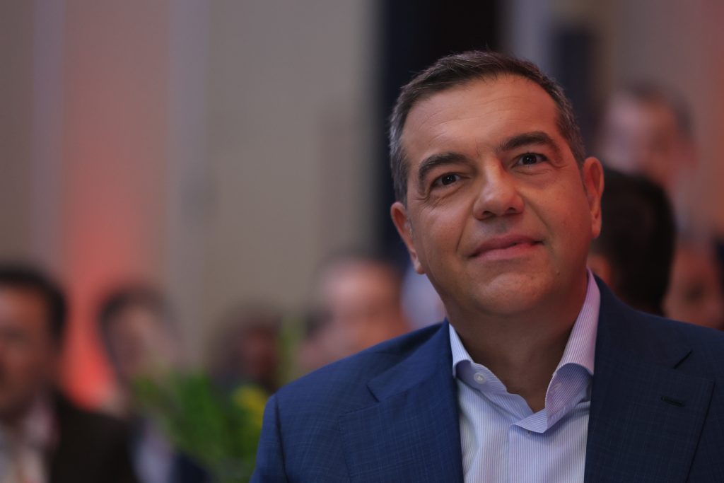 Τσίπρας: Δεν υπάρχει μόνο η