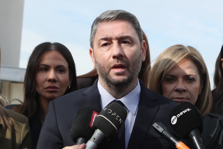 Ανδρουλάκης: Επισκέφθηκε