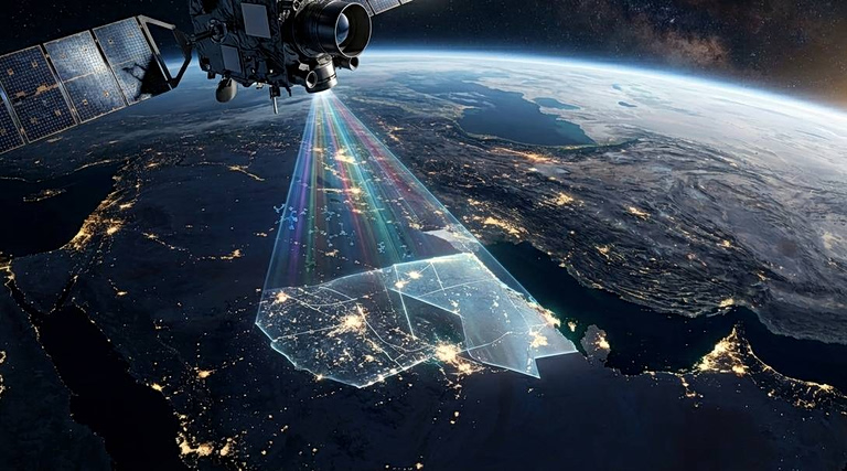 Μέση Ανατολή: Τα μάτια του Ιράν στην περιοχή  Ο δορυφόρος made in china που βοηθά την Τεχεράνη