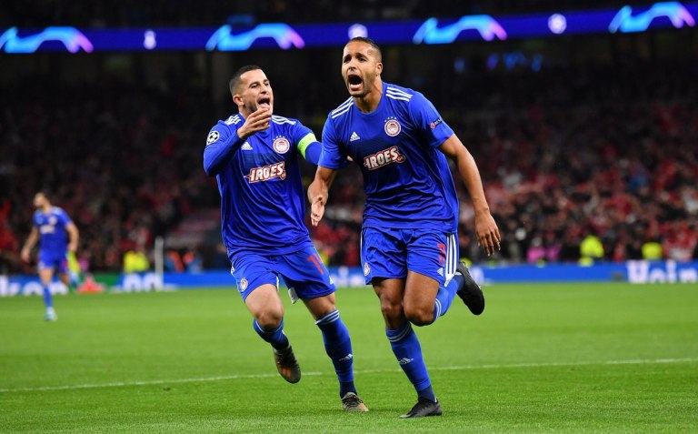 Champions League: Τα κορυφαία γκολ