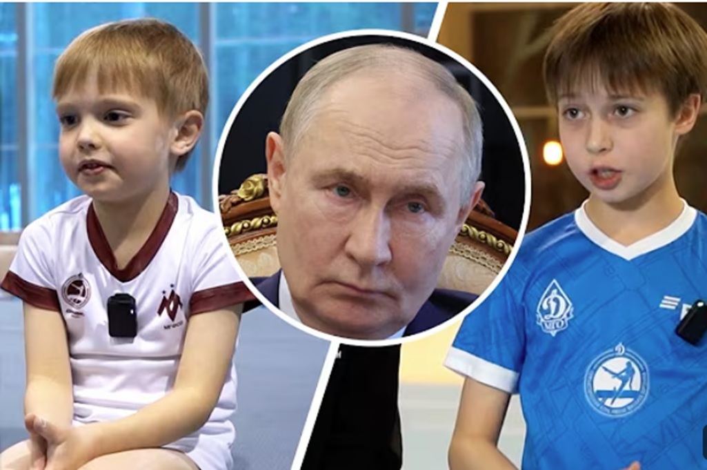 Στην δημοσιότητα για πρώτη