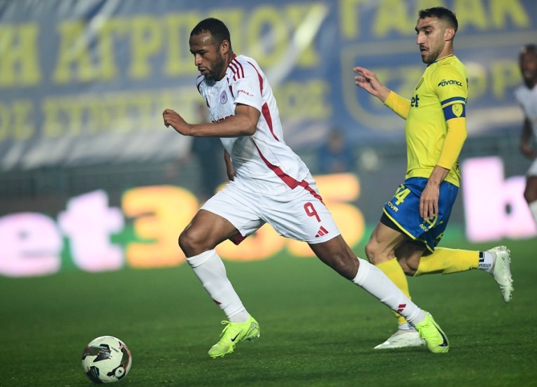 LIVE: Παναιτωλικός