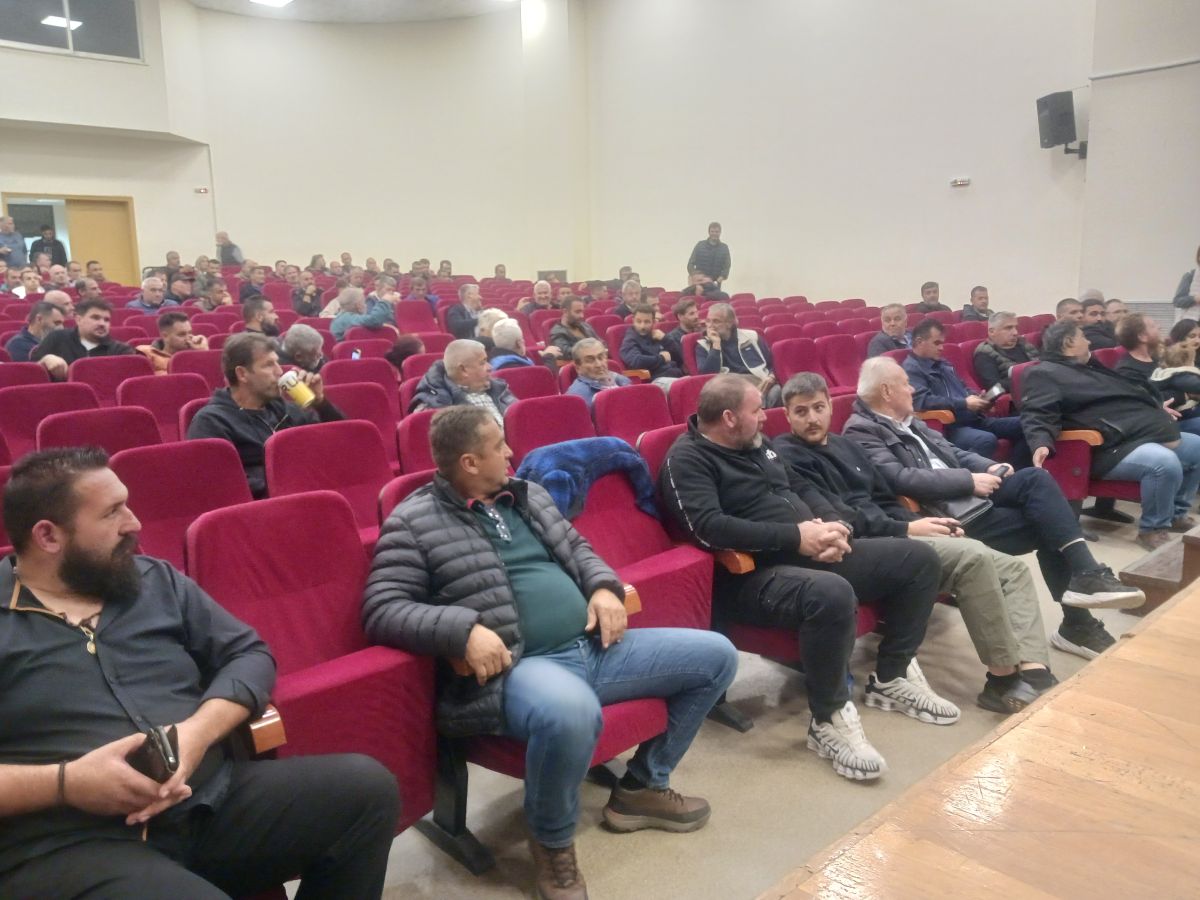 Συντονίζονται για