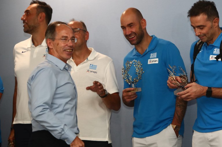 Εθνική Ελλάδας: Η αποστολή