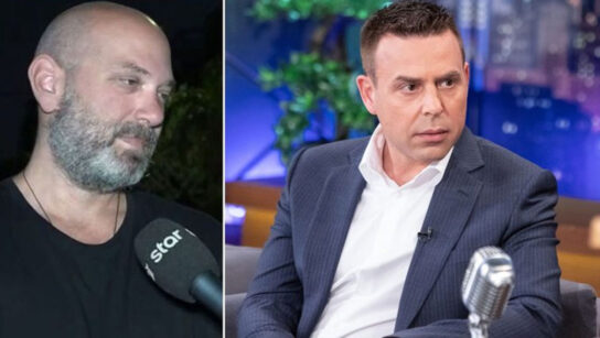 Λάγιος: Ο Τάσος Ντούγκας