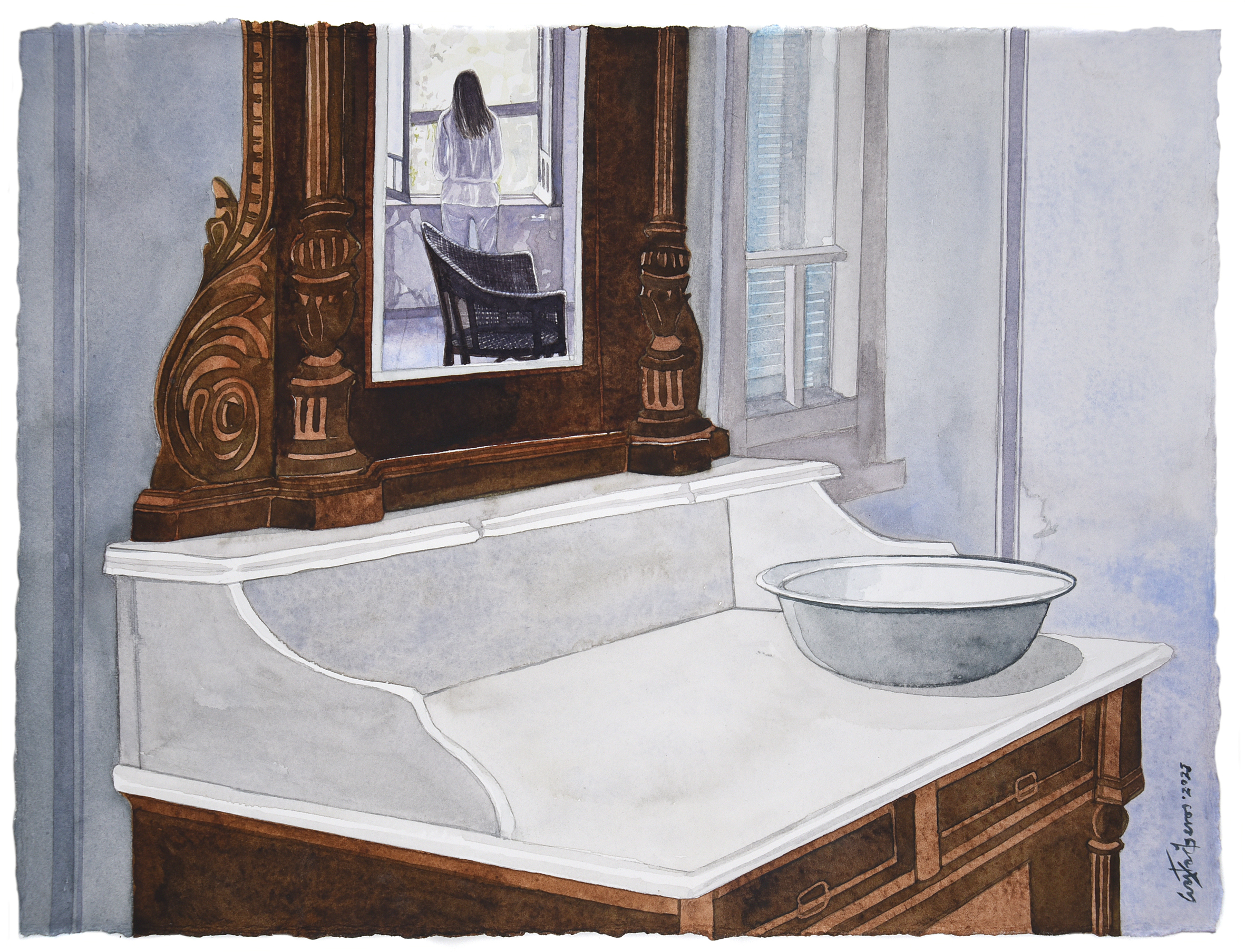 Η μνήμη της σιωπής του