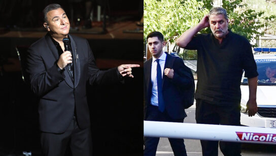 Αντώνης Ρέμος για το συμβάν