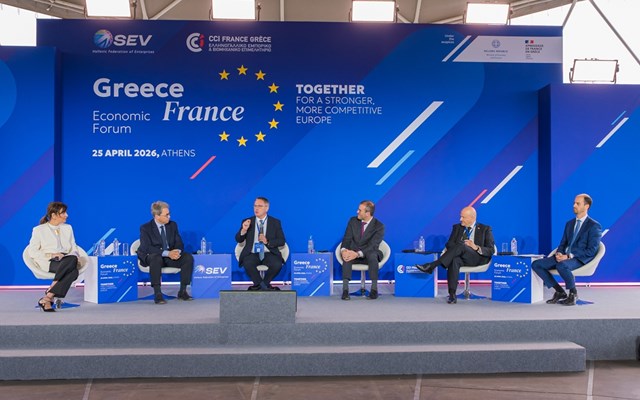 ΣΕΒ: Ελλάδα και Γαλλία