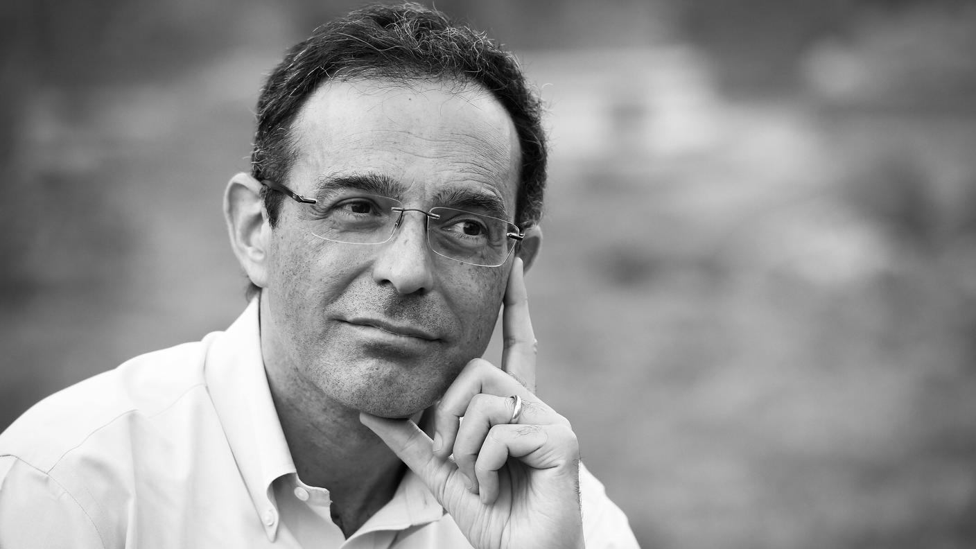 Ο Βίτο Μανκούζο στην Αθήνα