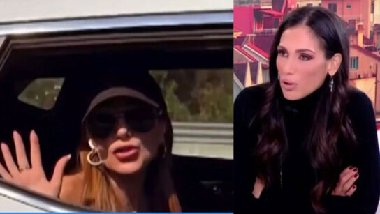 Ανθή Βούλγαρη: Το on air