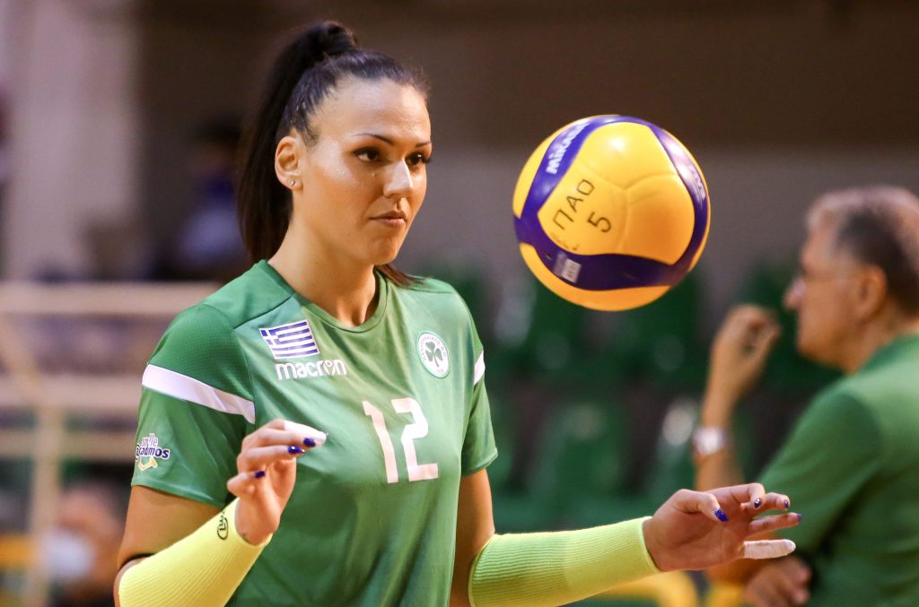 Εύα Χαντάβα για την