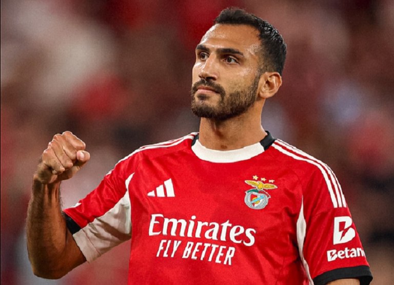 Ο Βαγγέλης Παυλίδης