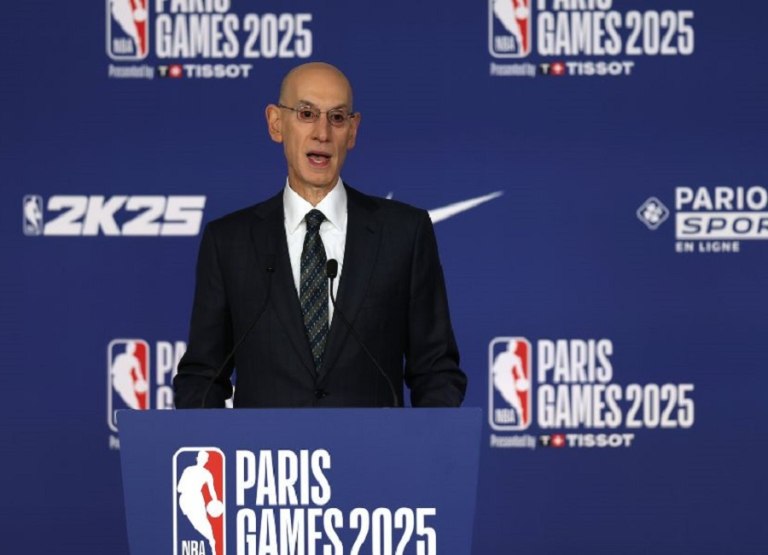 NBA Europe: Στο τραπέζι πιθανή