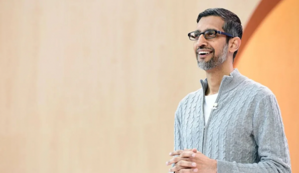 Alphabet: Άνοδος της μετοχής