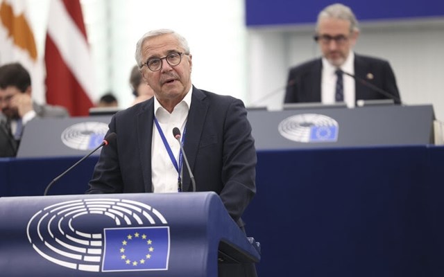 Γ. Μανιάτης προς Κομισιόν: Νέα τουρκική παρεμπόδιση πόντισης καλωδίου σε ελληνικές θάλασσες