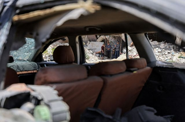 Γάζα: Σκοτώθηκε συμβασιούχος του ΠΟΥ  Αναστέλλει τις διακομιδές του στην Αίγυπτο ο Οργανισμός