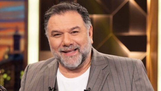 Γρηγόρης Αρναούτογλου: Ο