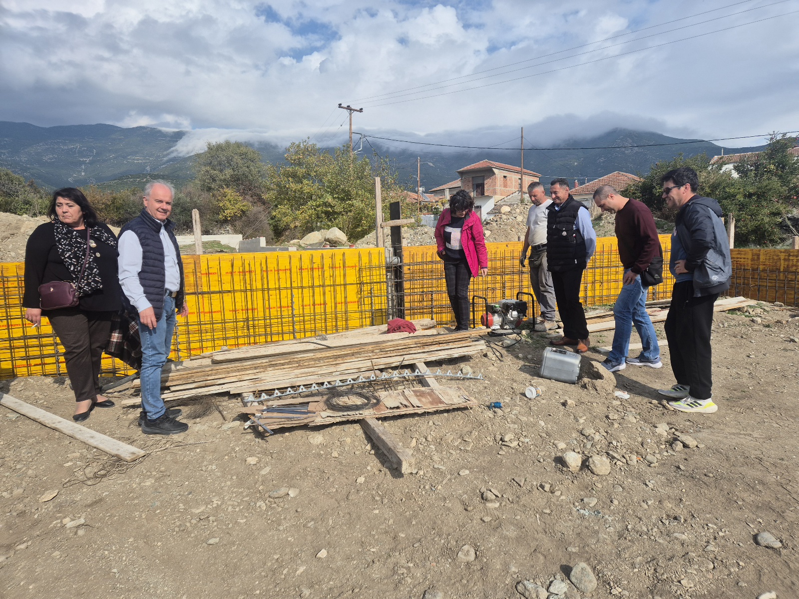 Υπο κατασκευή Αθλητικό