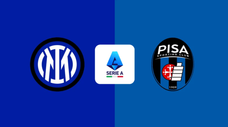 LIVE: Ίντερ Πίζα