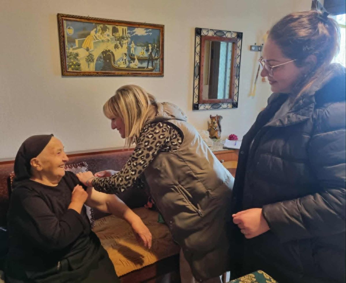 Αντιγριπικός εμβολιασμός