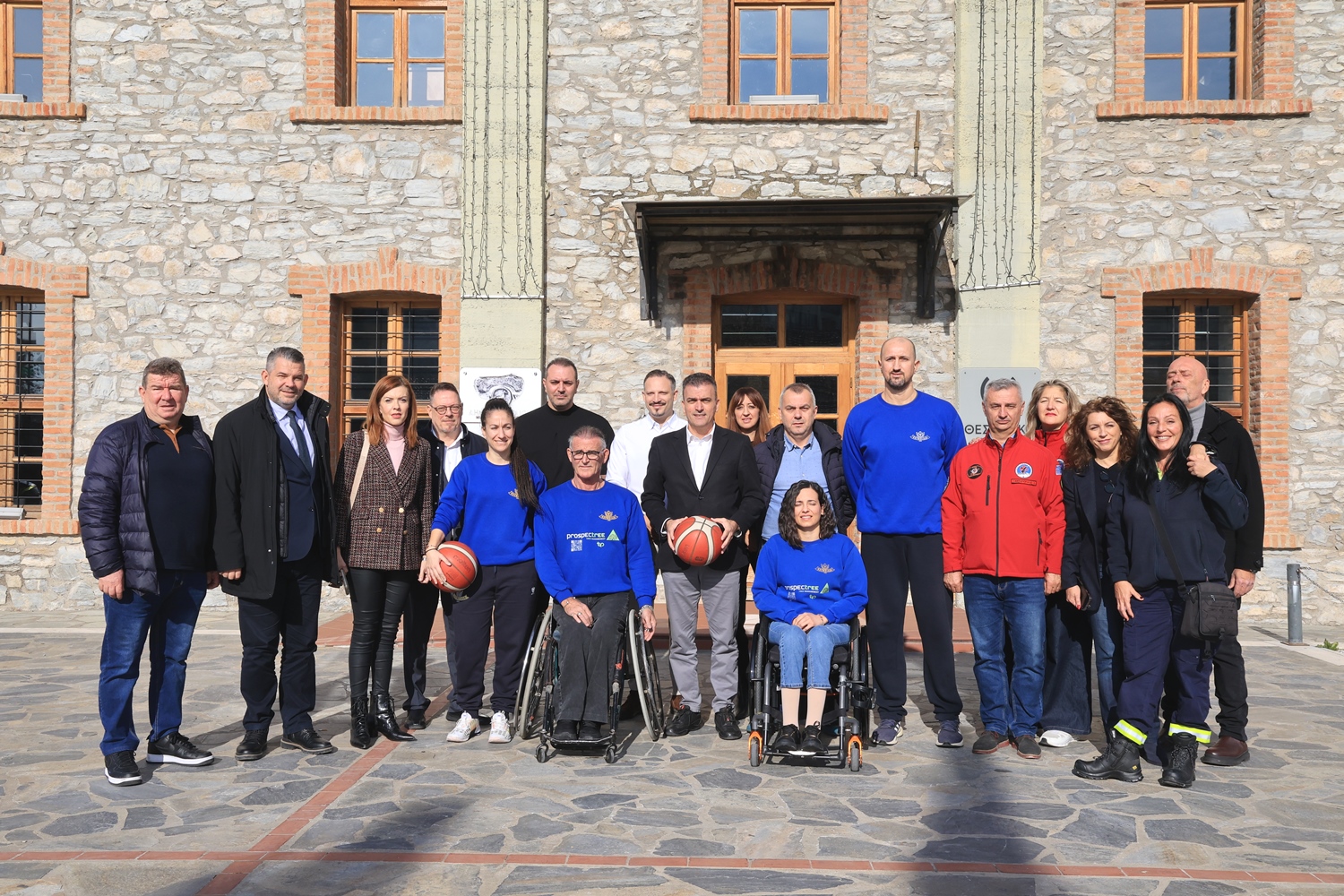 Λάρισα: Κορυφαίοι αθλητές