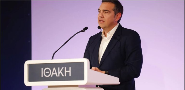 Κάντο όπως ο Σάντσεθ: Ο Αλέξης Τσίπρας, οι κόκκινες γραμμές και η ηγεμονία της Κεντροαριστεράς
