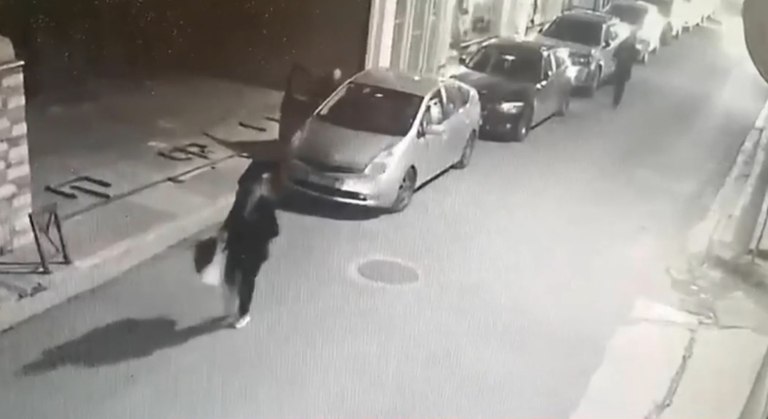 Βίντεο ντοκουμέντο από τη