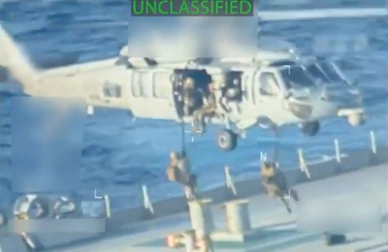 Βενεζουέλα: Θρασεία κλοπή