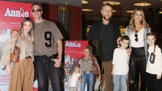 Annie: Πλήθος επωνύμων στην