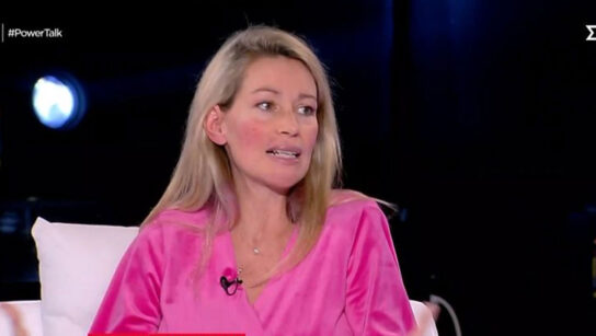 Άριελ Κωνσταντινίδη: