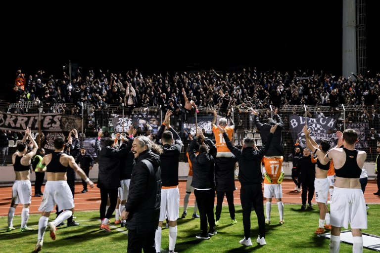 ΟΦΗ: Διατέθηκαν πάνω από 3.600 εισιτήρια σε μία μέρα για τον τελικό του Κυπέλλου Ελλάδας Betsson