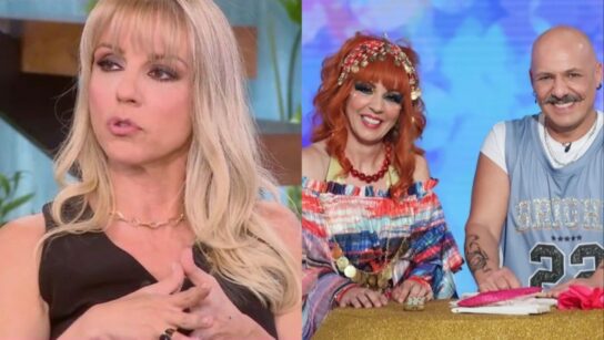 Ματίνα Νικολάου για το