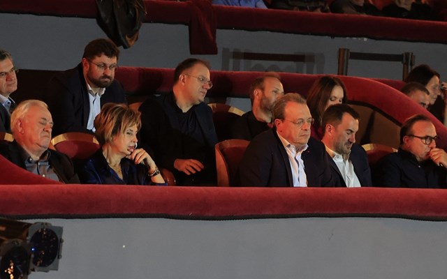 Αλαλούμ και ένταση σε