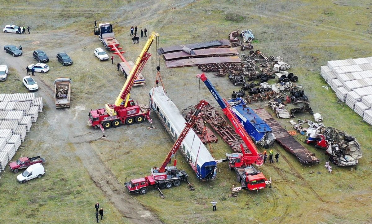 Τέμπη: Δεκτό το πρώτο