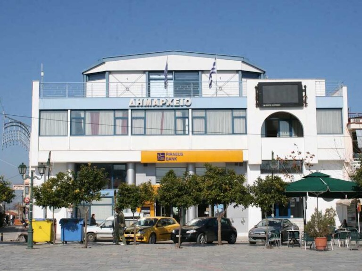 Κλειστοί οι Δήμοι της χώρας