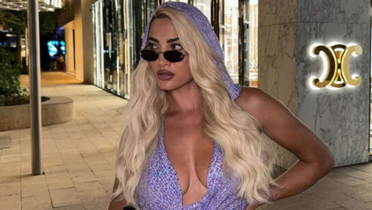 Ιωάννα Τούνη: Επέστρεψε στο