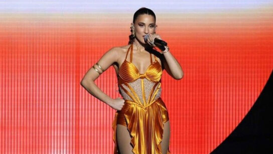 Eurovision 2026: Η Evangelia ανακοίνωσε
