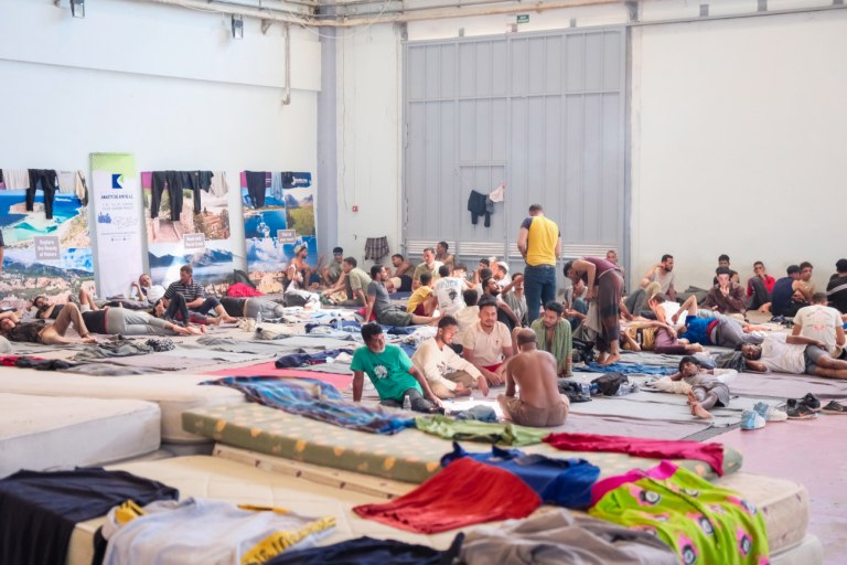 Κρήτη: Το αδιαχώρητο στα