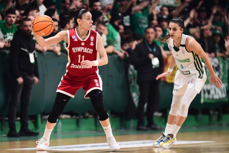 LIVE: Παναθηναϊκός  Ολυμπιακός