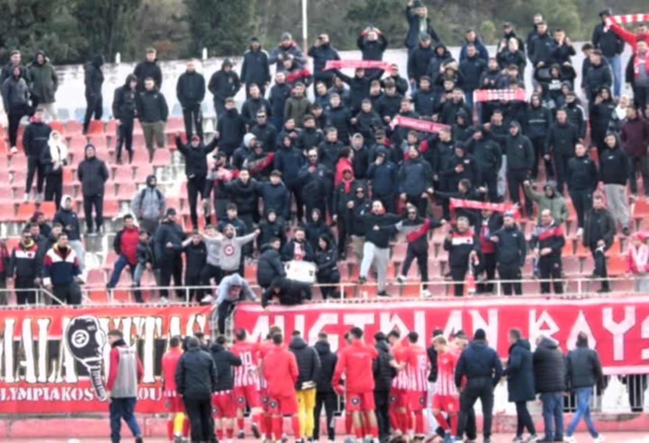 Απαγόρευση μετακίνησης