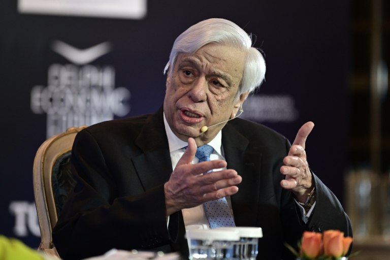 Παυλόπουλος: Η Τουρκία